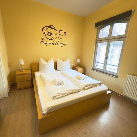 Raha Apartments - Historischer Charme Direkt Am Domplatz Erfurt Exteriér fotografie