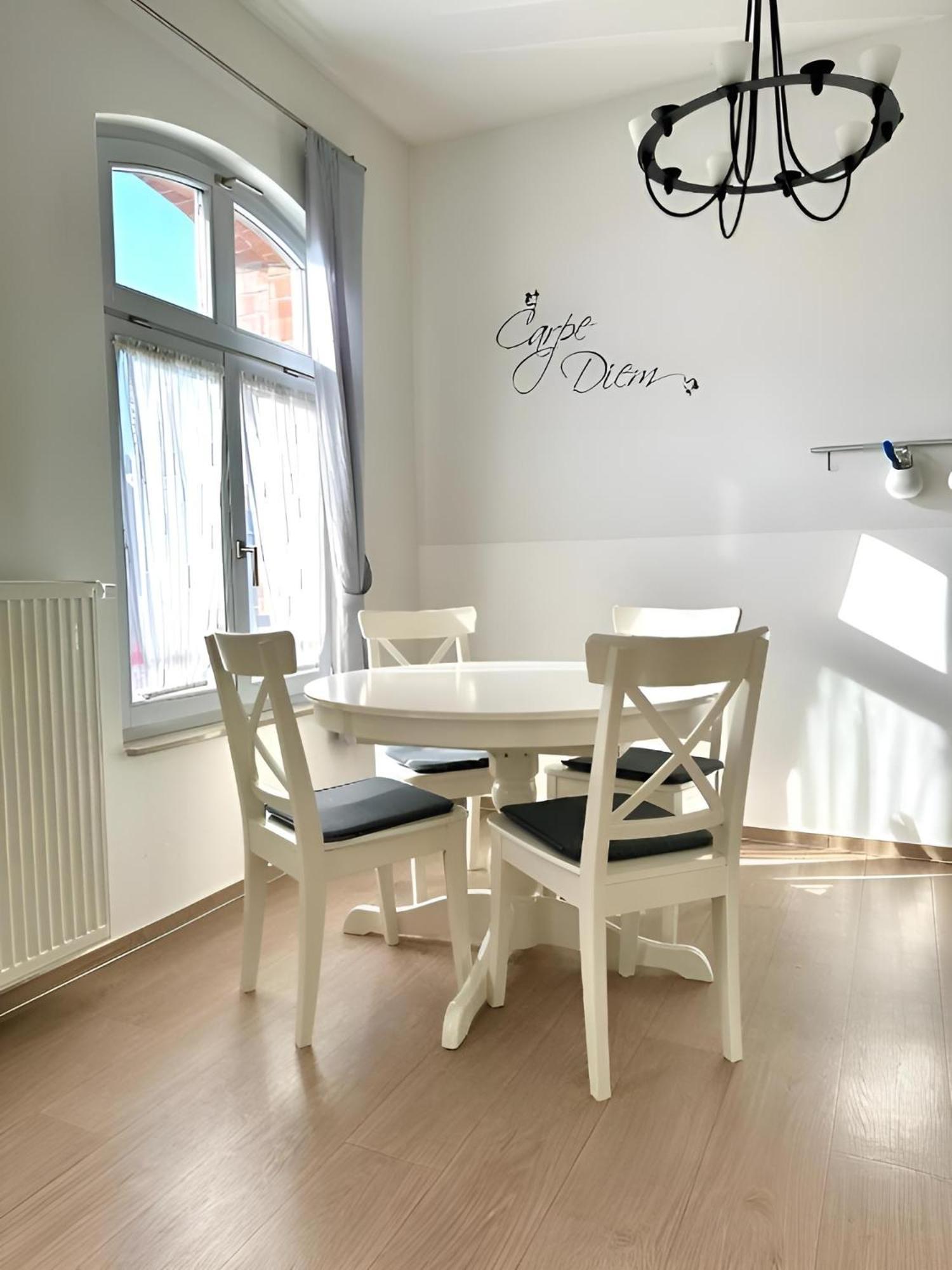 Raha Apartments - Historischer Charme Direkt Am Domplatz Erfurt Exteriér fotografie