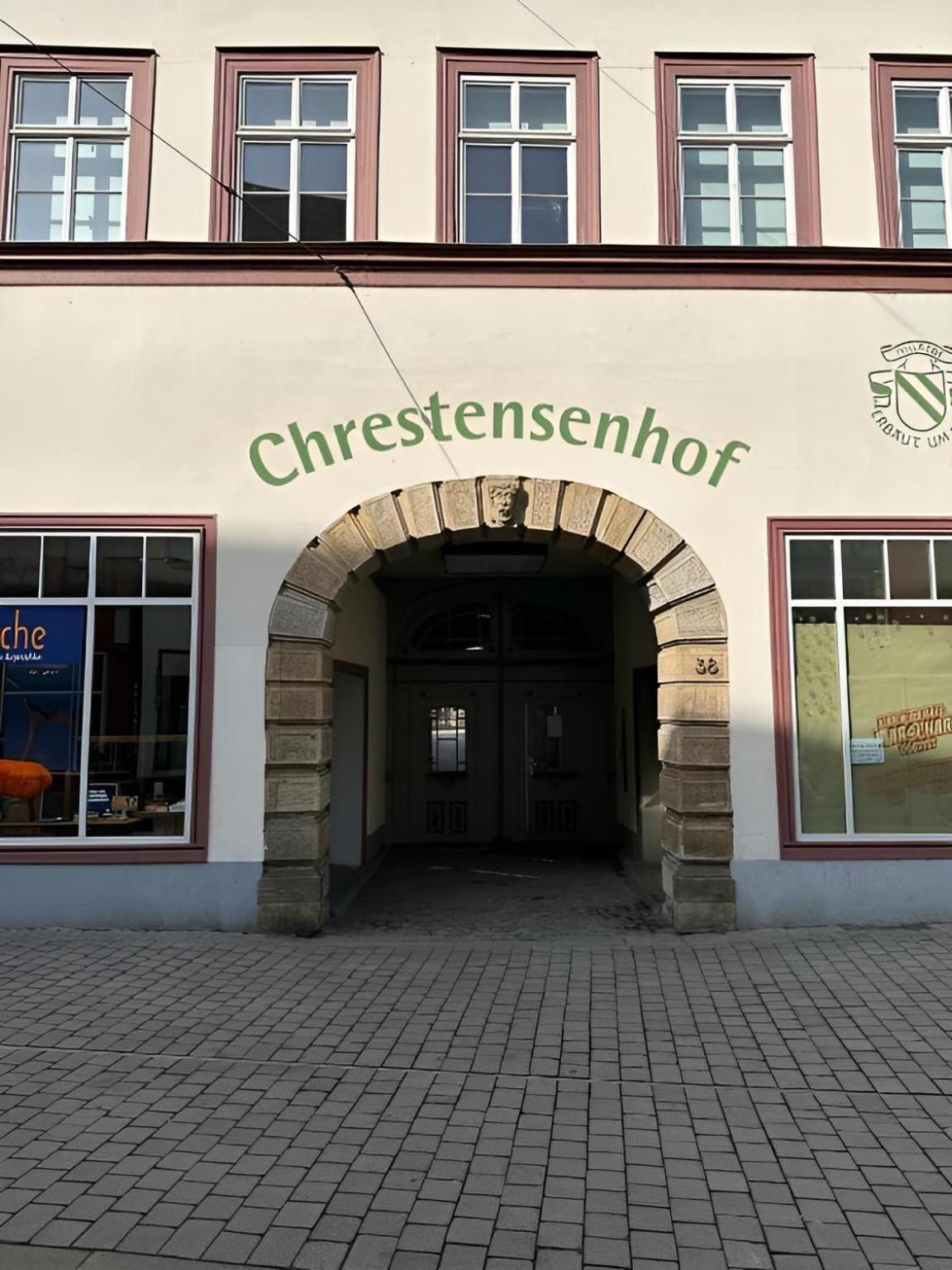 Raha Apartments - Historischer Charme Direkt Am Domplatz Erfurt Exteriér fotografie